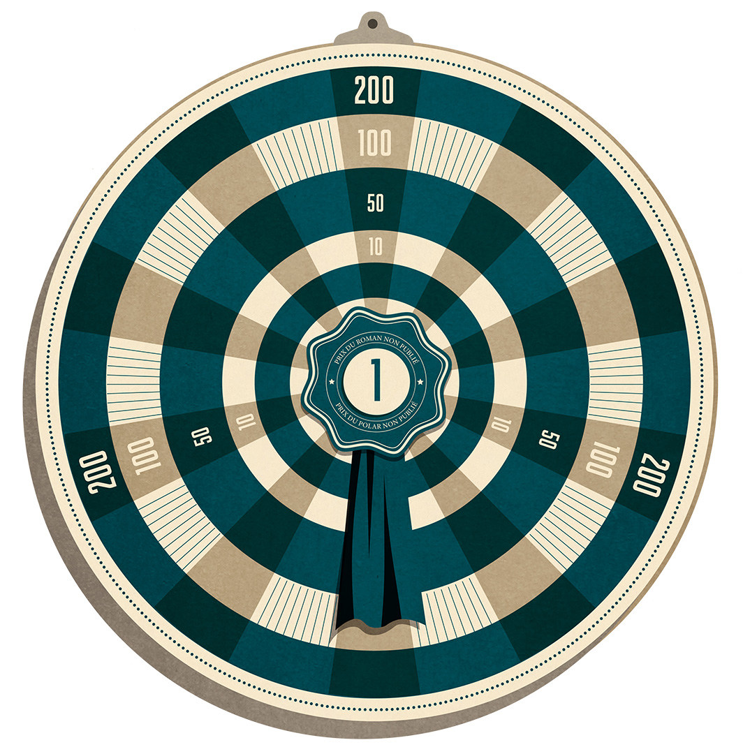 Prix du roman non publié Novice