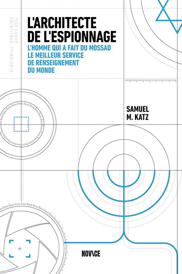 L’architecte de l’espionnage